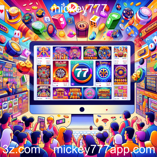 Explorando as Promoções do Mickey777